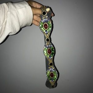 Anthropologie Statement Belt